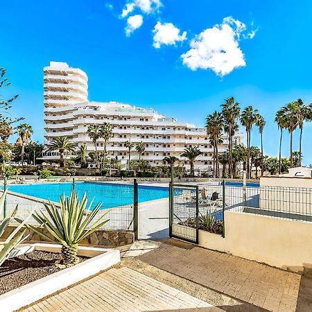 Ferienwohnung 217 Elegant Vina Del Mar Pool View, Parking, Ac Playa de las Américas Exterior foto