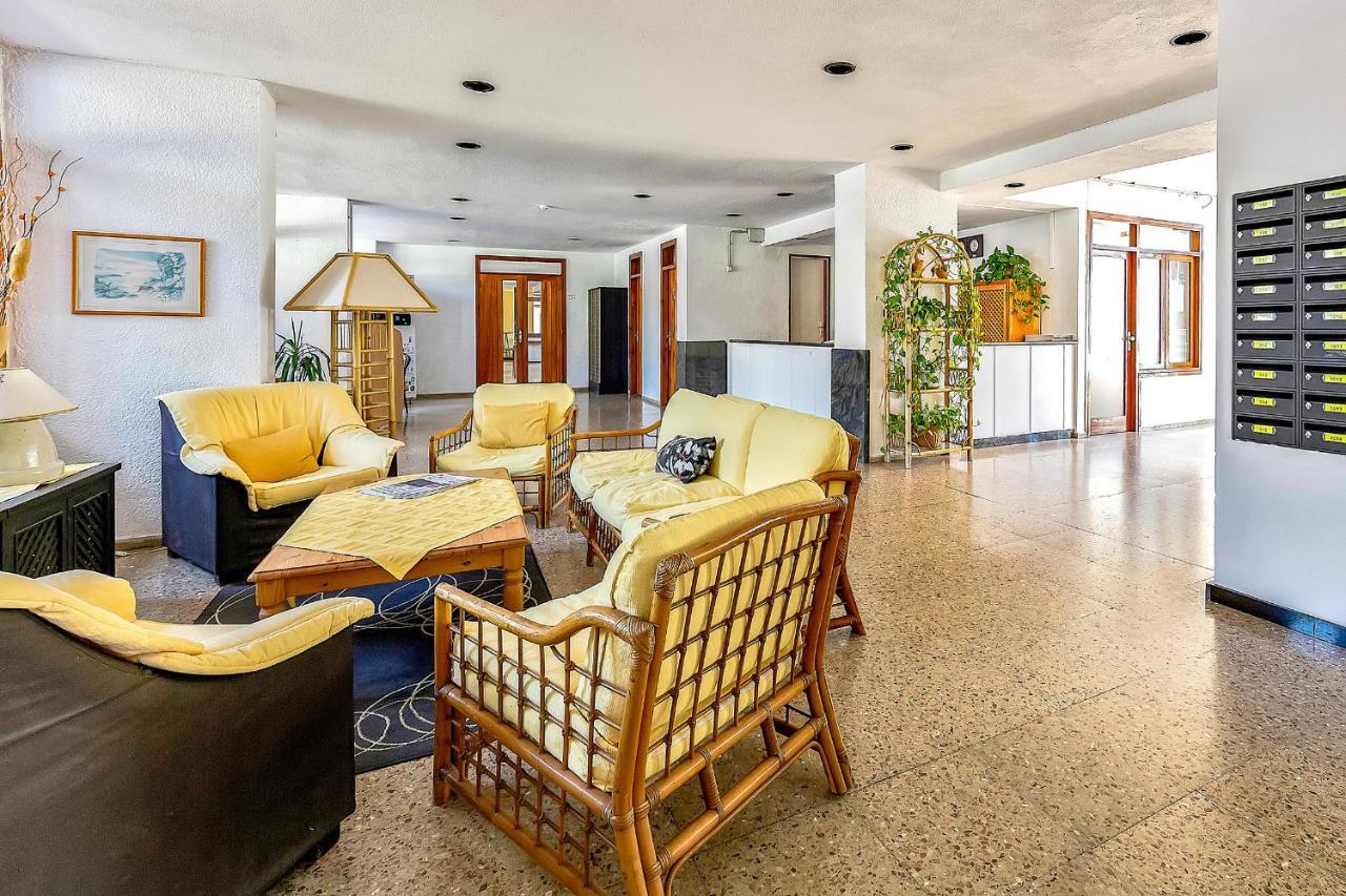 Ferienwohnung 217 Elegant Vina Del Mar Pool View, Parking, Ac Playa de las Américas Exterior foto